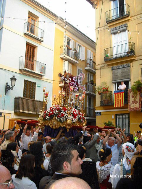 procesion ludoteca 2010 sant bult