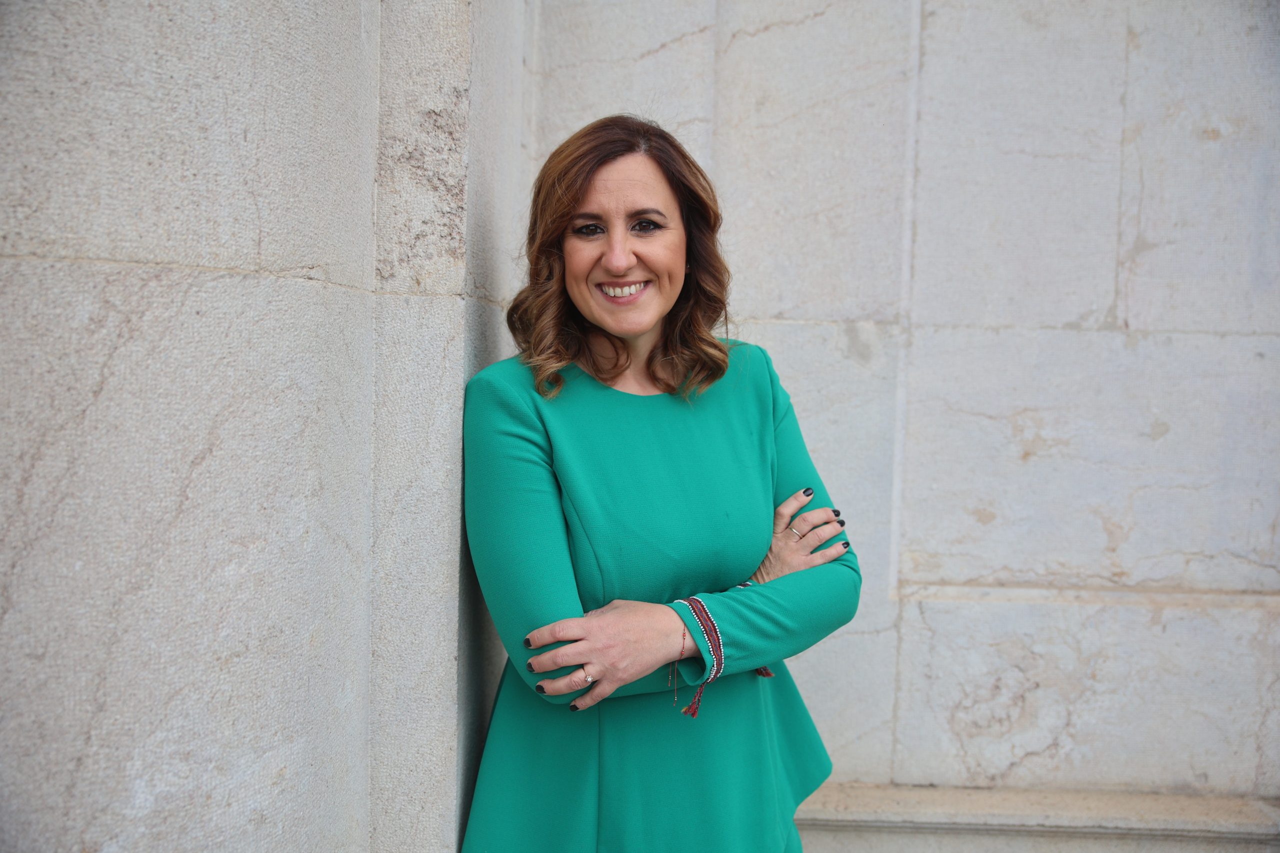 FOTO OFICIAL ALCALDESA
