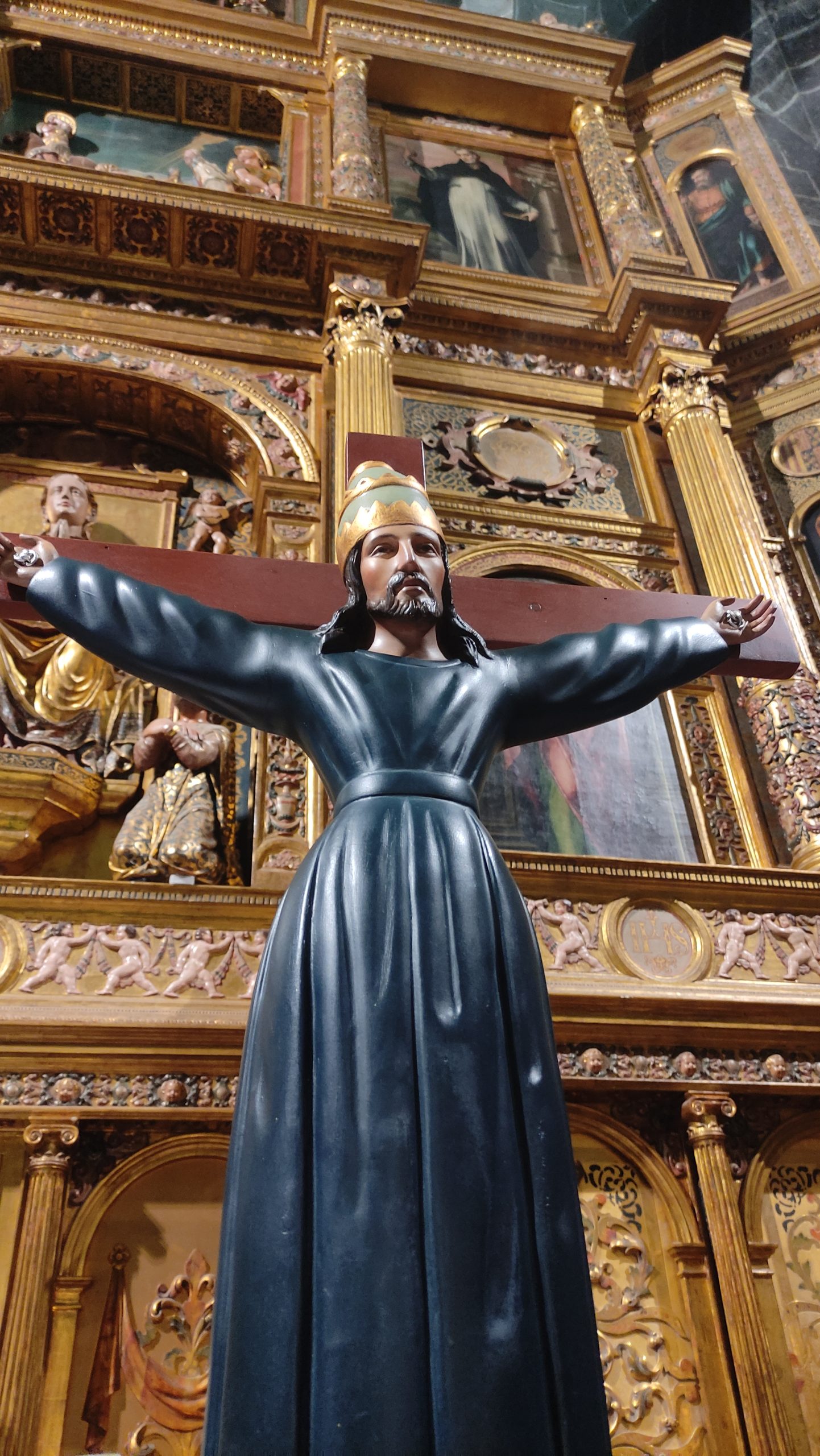 cristo de sant bult