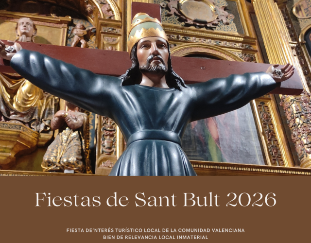 Fiestas de Sant Bult 2026 Fiestas de Sant Bult 2026