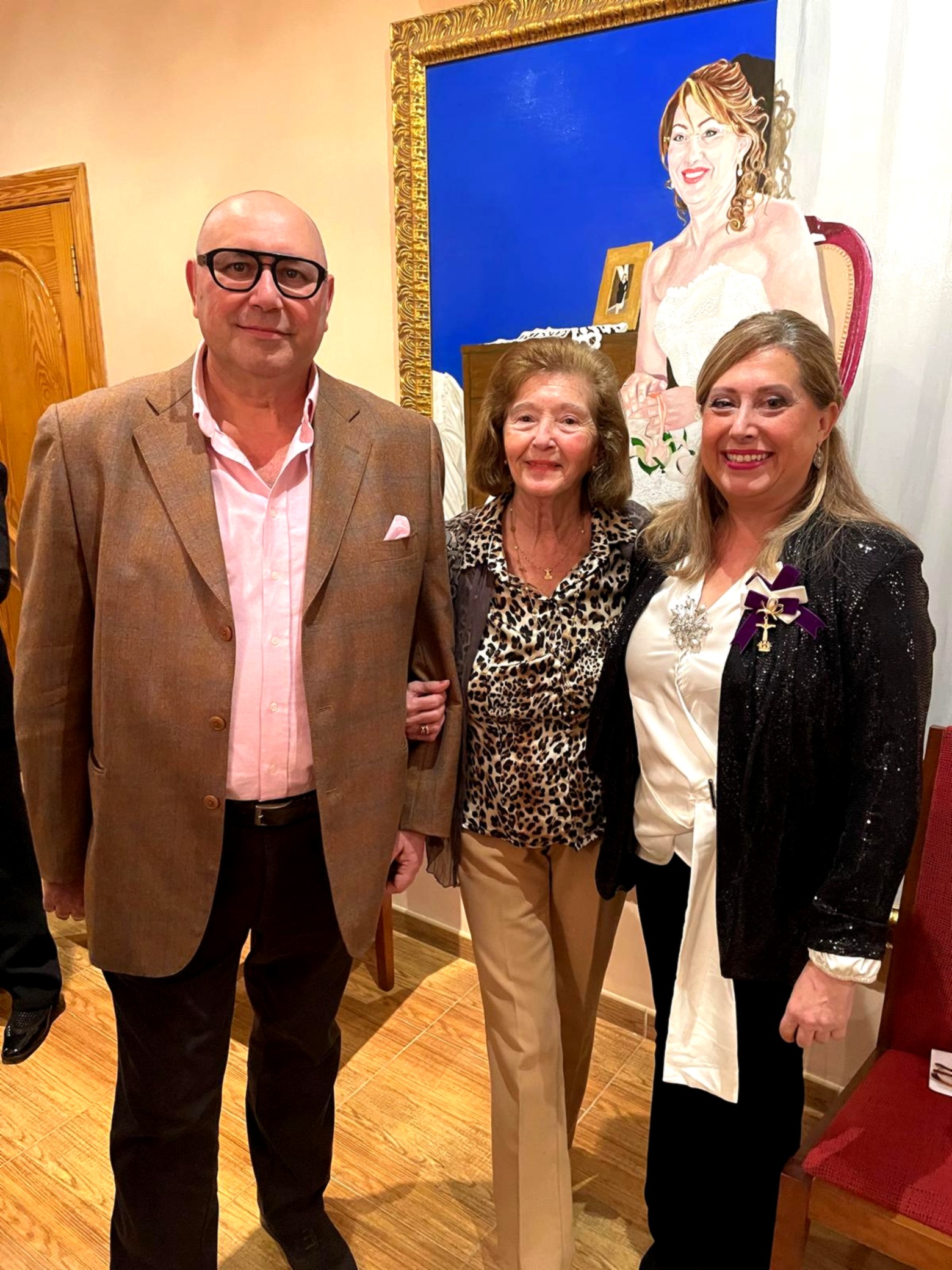 Encuentro con los Clavarios Mayores Sant Bult 2026 (1)