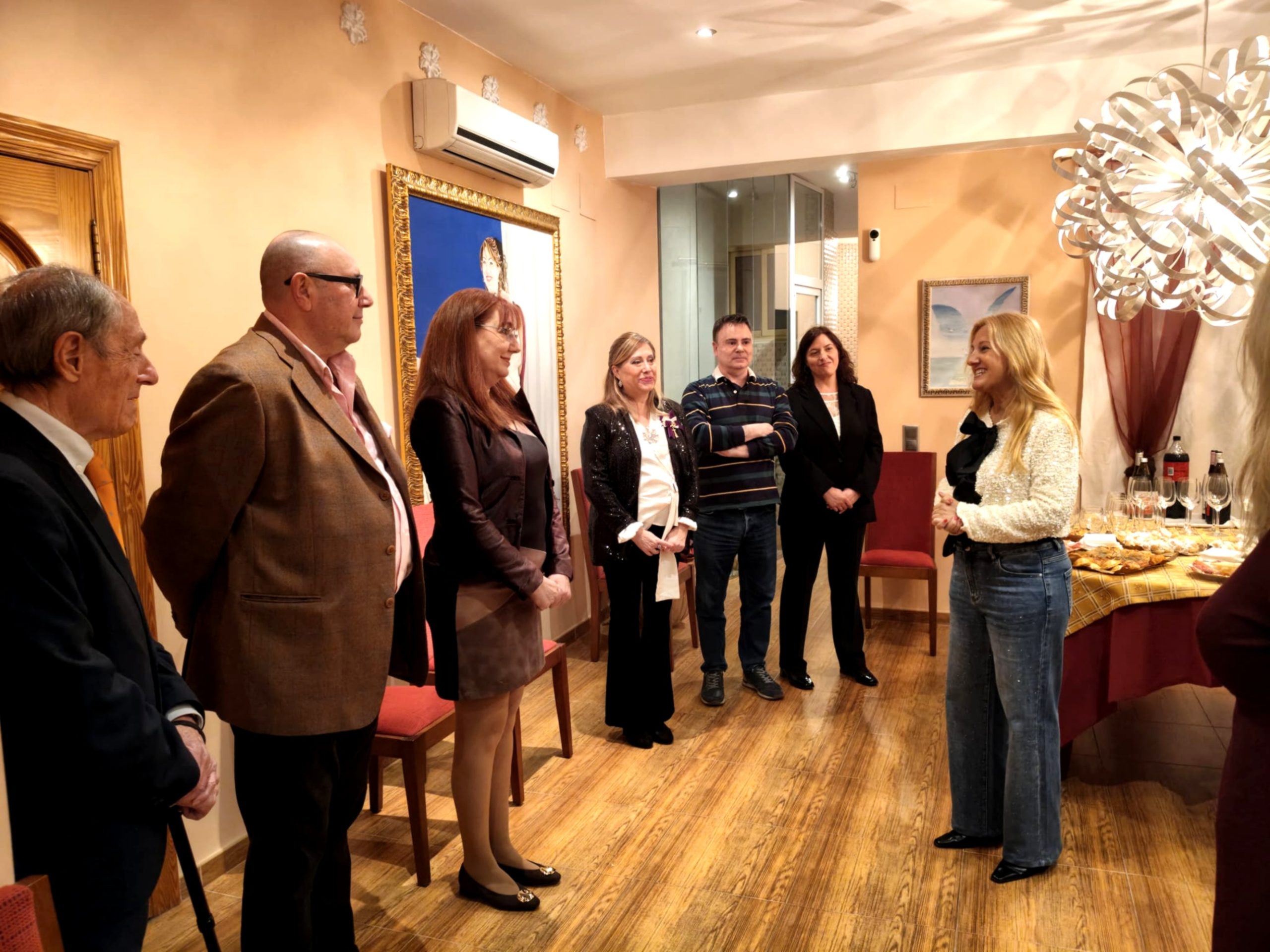 Encuentro con los Clavarios Mayores Sant Bult 2026 (10)