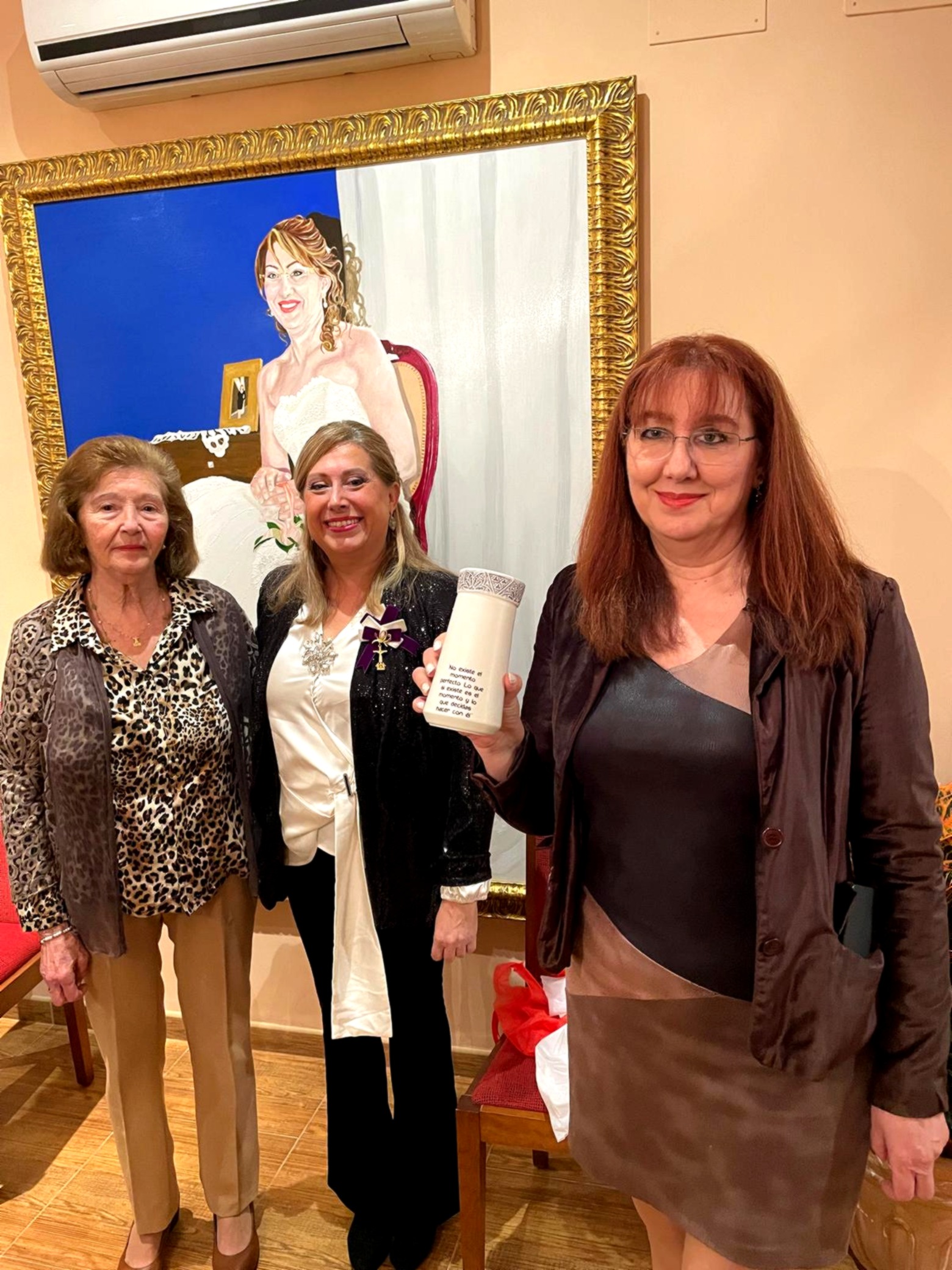 Encuentro con los Clavarios Mayores Sant Bult 2026 (3)