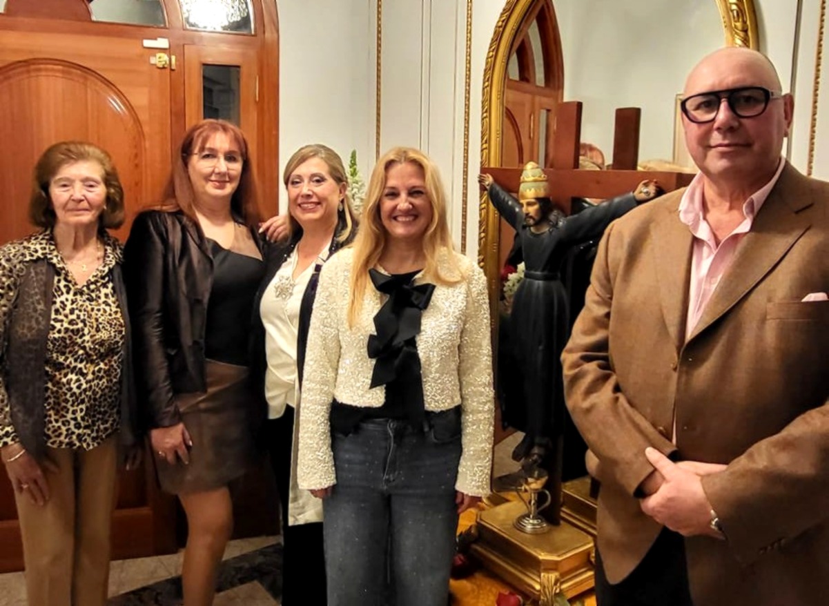 Encuentro con los Clavarios Mayores Sant Bult 2026 (7)