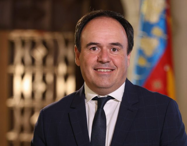 SALUDA PRESIDENTE GVA header SALUDA PRESIDENTE GVA header