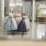 Falleras Mayores de Valencia 2027